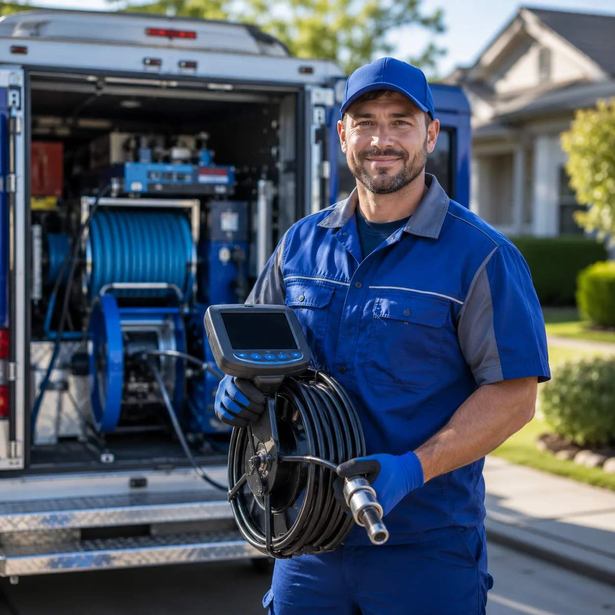 Local drainage restoration specialists in Loysville, PA